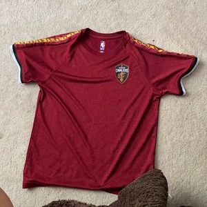 NBA, 14-16, maroon & cavs colors